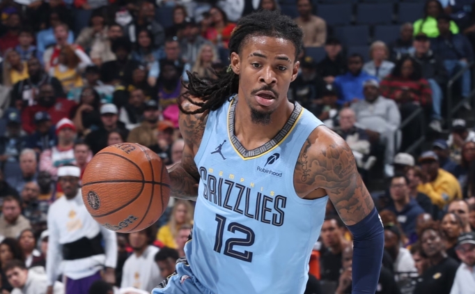 Ja Morant'in takas sylentilerinde yeni iddia Kings!