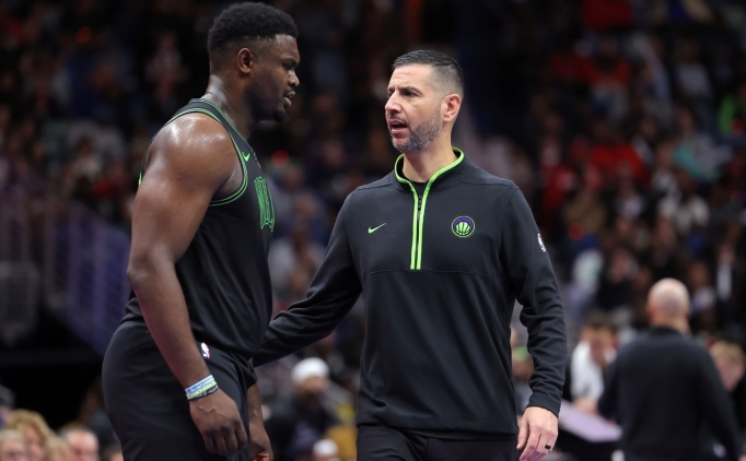 James Borrego, New Orleans Pelicans'ta kalyor