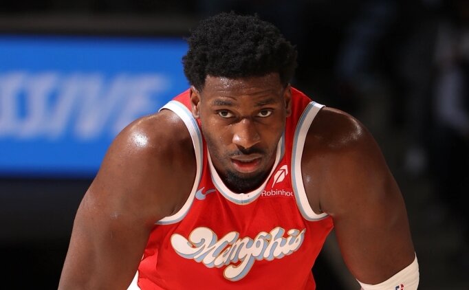 Jackson Jr. haftal�k de�erlendirmeye al�nd�