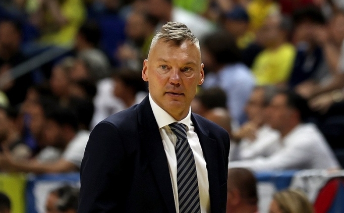Saras Jasikevicius: 'Transferde C-D planındayız'