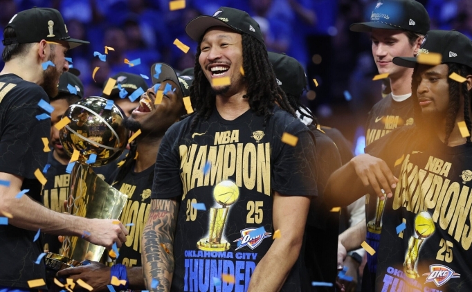 OKC, Jaylin Williams ile çok yıllı yeni sözleşme imzaladı