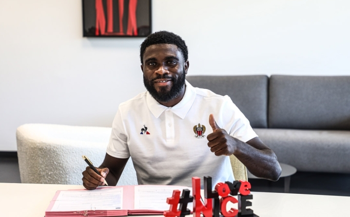 Trabzonspor, Boga'n�n pe�inde!