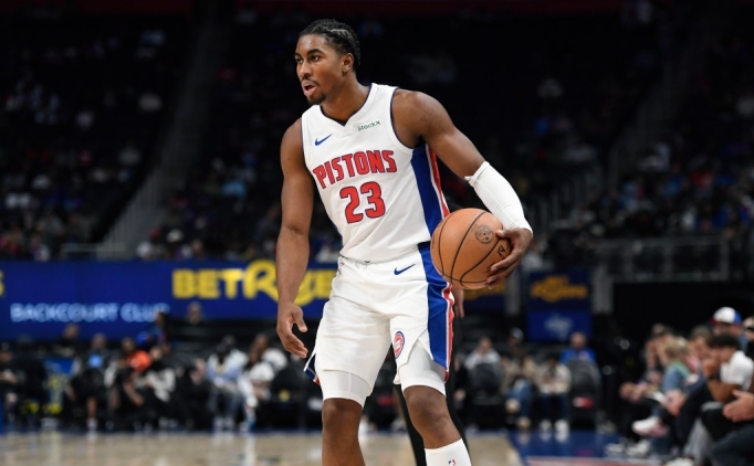 Jaden Ivey parkelere geri d�n�yor