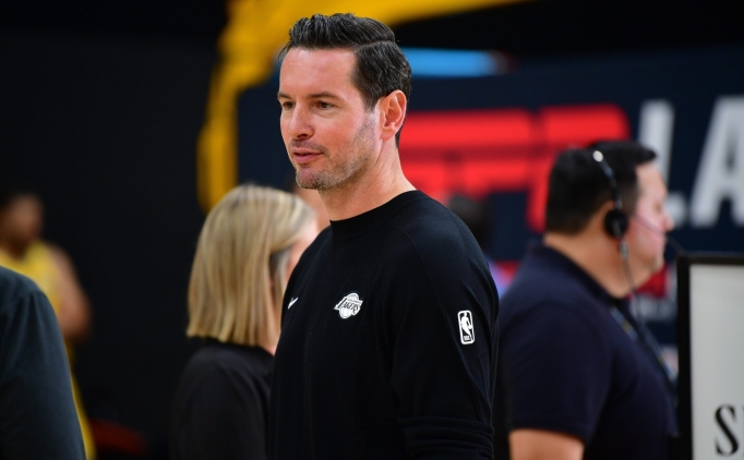 Redick, Lakers'n 2025-26 sezonu iin temasn aklad: 'Taknt'