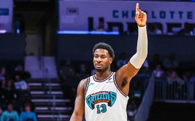 Jaren Jackson Jr'a Grizzlies'den 5 yıl, 240 milyon dolarlık yeni kontrat!