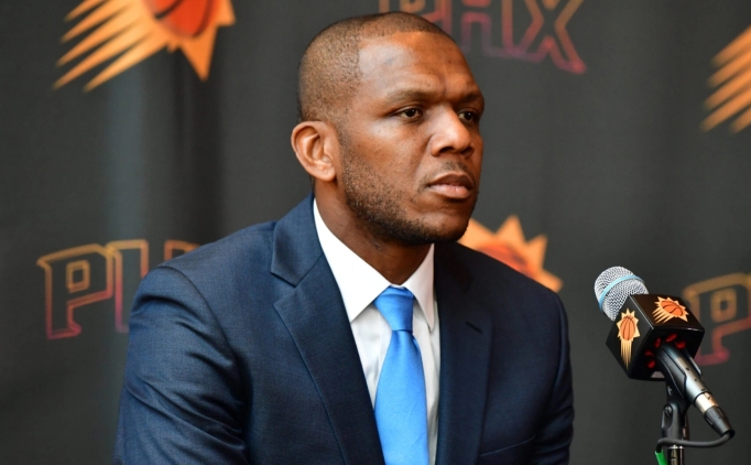 James Jones, NBA Basketbol Operasyonlar Bakan olarak atand