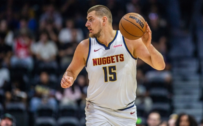 NBA GM'lerine gre 202526 sezonunun en byk MVP aday, Jokic