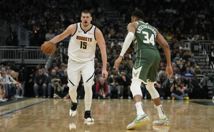 'Warriors, 2027 yaz�nda Giannis ve Jokic'i hedefliyor' iddias�!