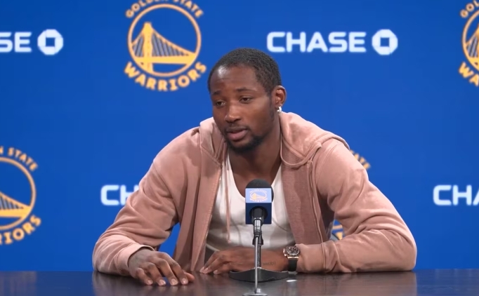 Kuminga: 'Warriors'ta uzun sre kalmak isterim!'