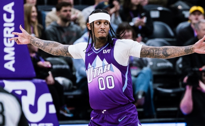 Jordan Clarkson, New York Knicks'e imza atıyor