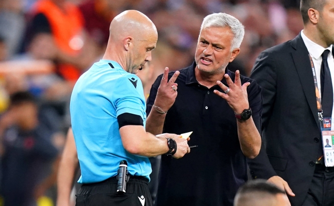 Jose Mourinho'dan transfer aklamas