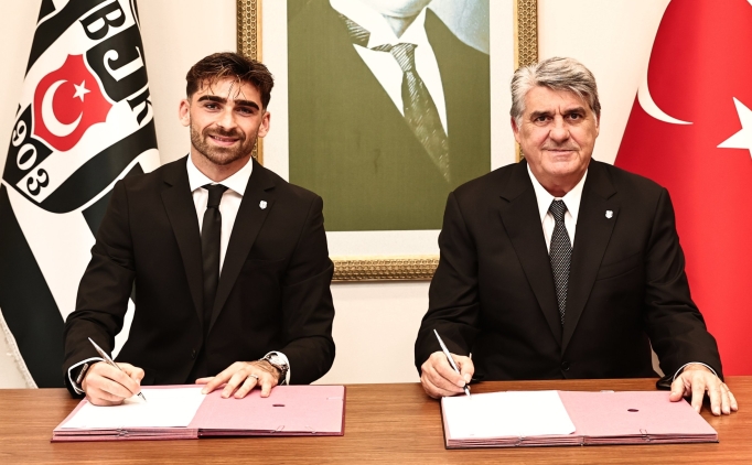 Beikta'ta Jota Silva'da dikkat eken detay!