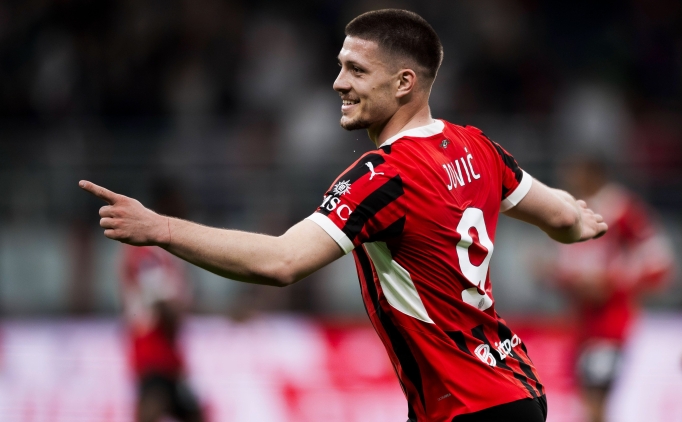 Luka Jovic iin yeni adres!
