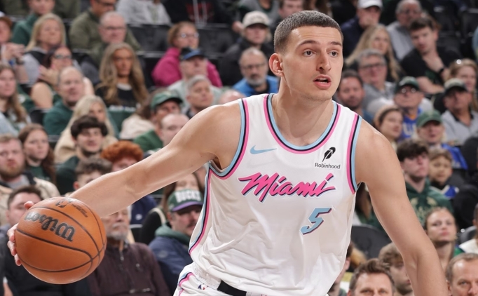 Nikola Jovic en az 4 hafta yok