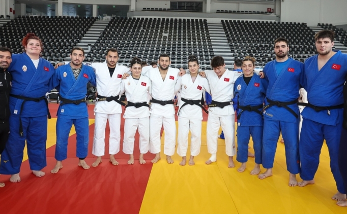 Karadağ'da düzenlenen Avrupa Judo Şampiyonası sona erdi