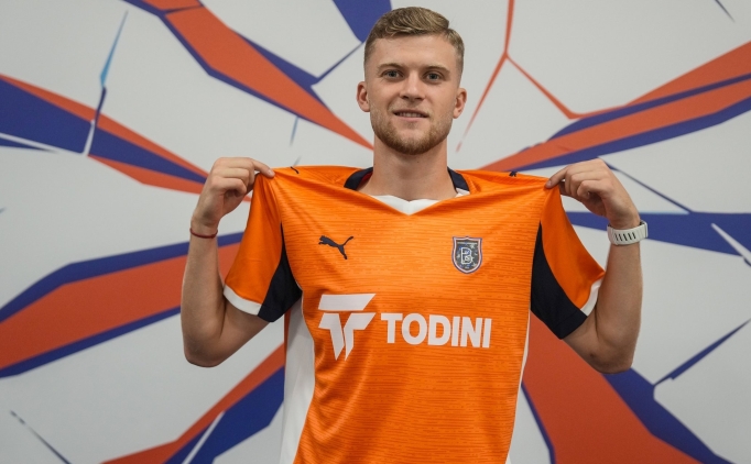 RAMS Ba�ak�ehir, Jakub Kaluzinski'yi kadrosuna katt�