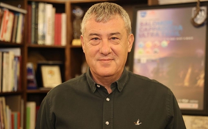 Kapadokya'da spor turizmi, Ultra Trail Ko�usu ile ivme kazan�yor