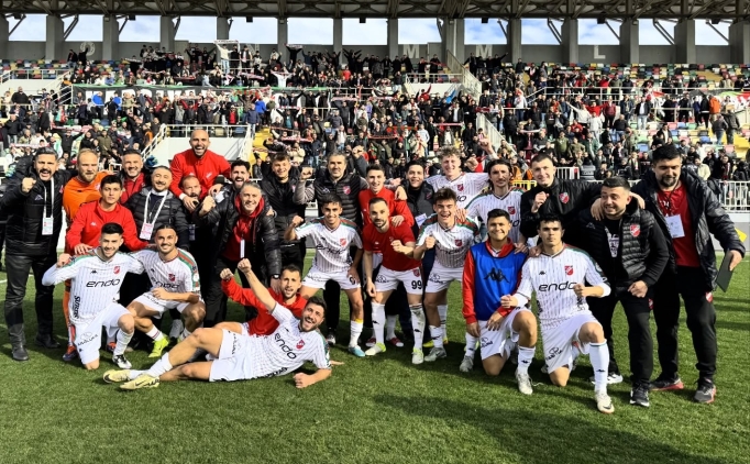 Kar��yaka ikinci yar�da zirvede