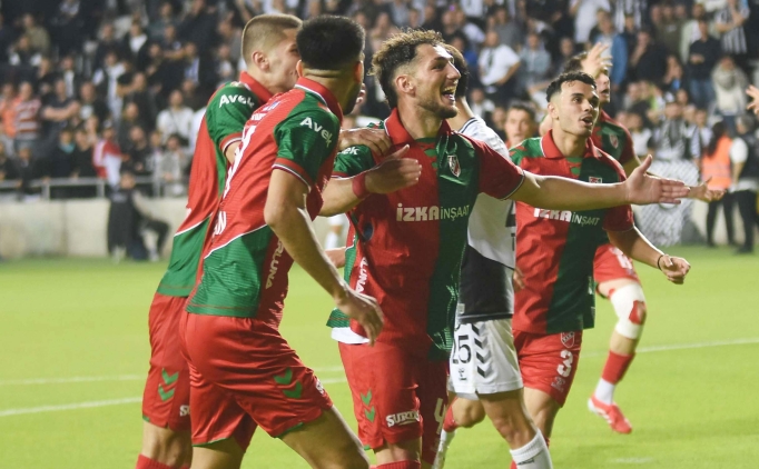 Kar��yaka ile U�akspor zirve yar���nda