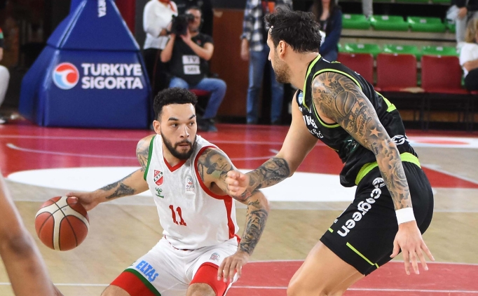 Karyaka'dan Basketbol Sper Ligi'nde siftah!