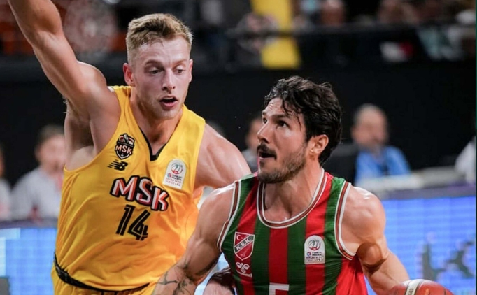 Kar��yaka, potada kazanmay� unuttu!