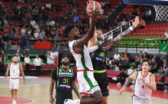 Fenerbahe Beko'nun rakibi Karyaka!