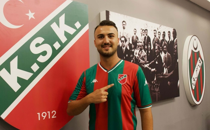 Kar��yaka savunmas�na gen� takviye