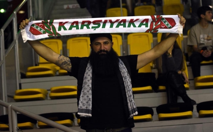 Karşıyaka yine sorunlarla uğraşıyor