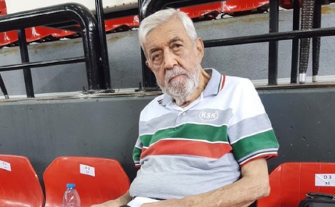 Karşıyaka'da Ateş Özerk'in ismi ölümsüzleşti