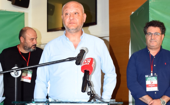 Karyaka'da Bakan Ciciba'tan mesaj var