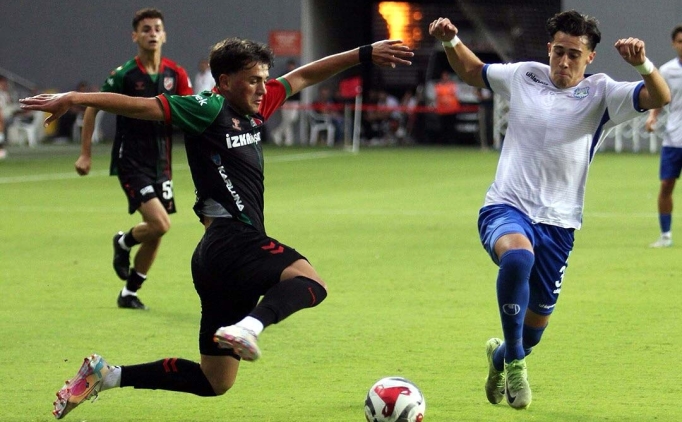 Karyaka'da ifte znt!