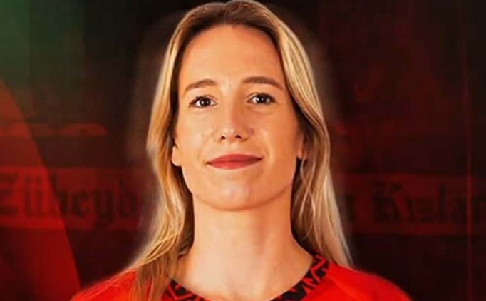 Kar��yaka'da Helene geldi