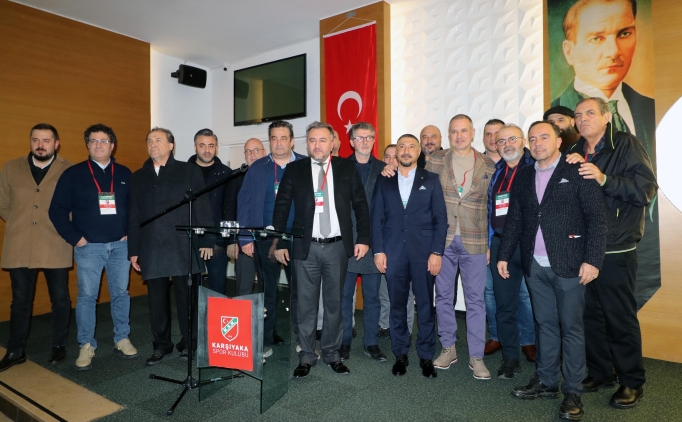 Karşıyaka'da istifalar sürüyor!
