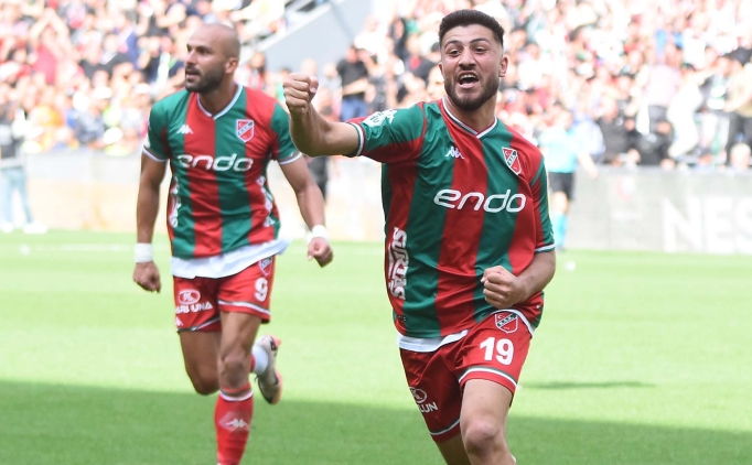 Karyaka'da Kadir Bakrta yuvada kald!