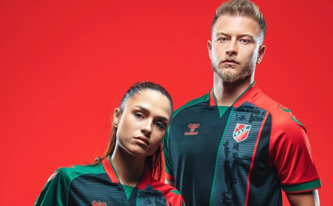 Kar��yaka'dan anlaml� forma