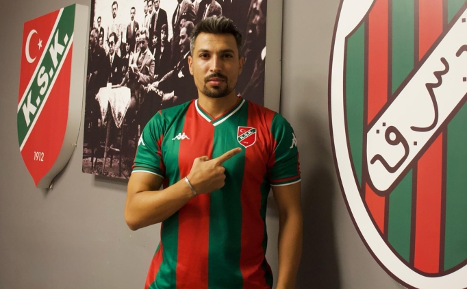 Karyaka yeni golcsn aklad!