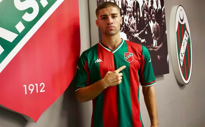 Karşıyaka transferde vites yükseltti!