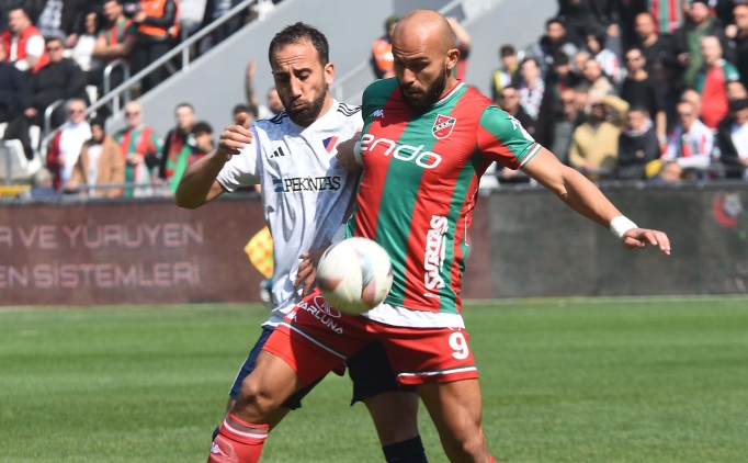 Kar��yaka'n�n hedefi mutlak 3 puan