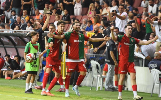 Karyaka'nn rakibi zmir oruhlu FK