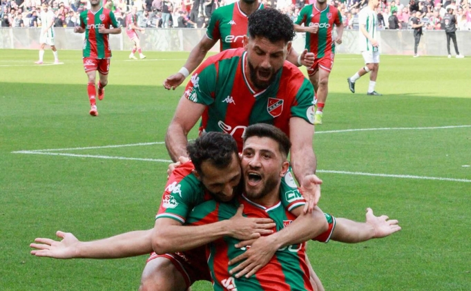 Kar��yaka'n�n rakibi Mu�spor