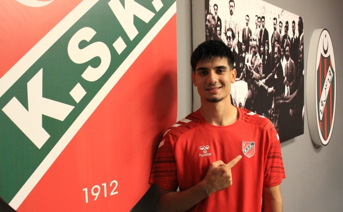 Kar��yaka'dan kanada transfer!