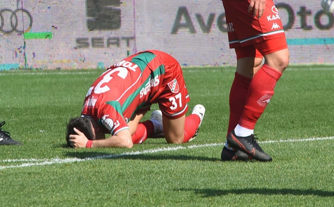 Kar��yaka'da ya�ananlar tad� ka��rd�