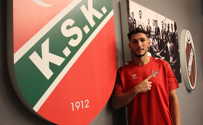 Kar��yaka'dan golc� takviyesi!