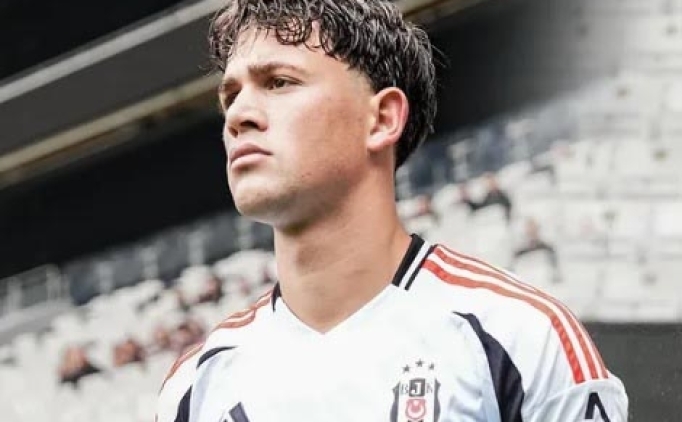 Karşıyaka'ya Beşiktaş'tan genç takviye