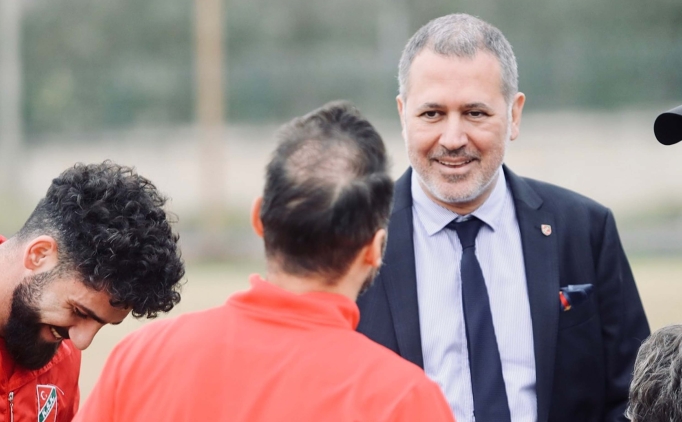 Kar��yaka'ya finaller �ncesi Erg�ll� morali