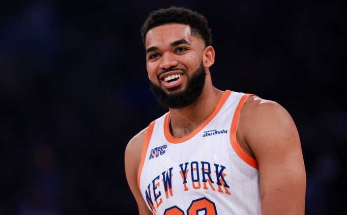 Towns, Knicks'in olas� 150 milyon dolarl�k teklifine s�cak bak�yor