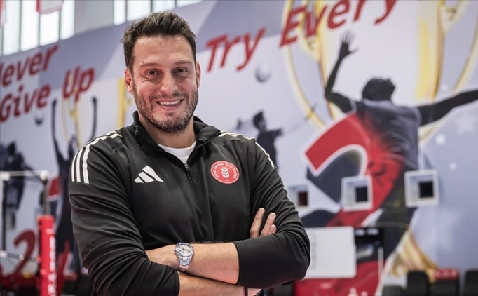 Ziraat Bankkart Ba�antren�r� Kavaz'�n 'd�nyadaki her tak�mla rekabet' iddias�: