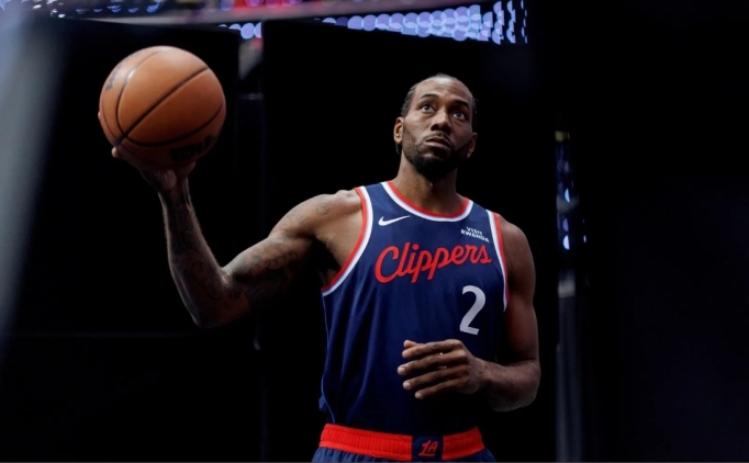 Kawhi, savunmada geriledii ynndeki iddialar reddetti