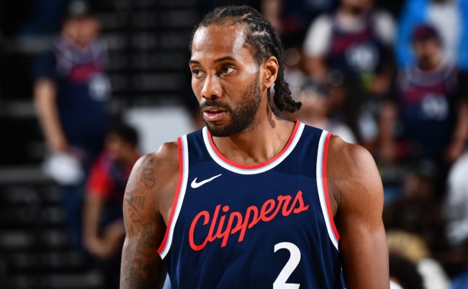 Jefferson: 'Kimse Kawhi'n 28 milyon dolar almasna aldrmyor'
