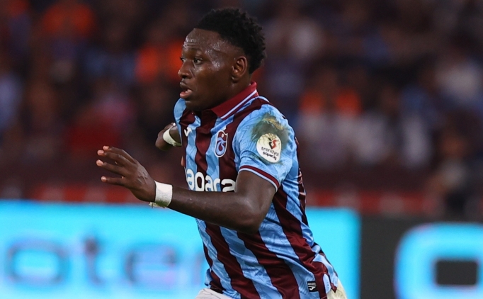 Kazeem Olaigbe: 'Trkiye'de agresif bir lig var'